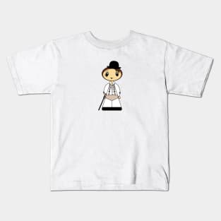 Comicones #13 - Clockwork Alex Kids T-Shirt